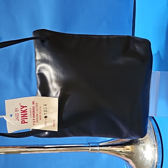 Bags by pinky Pinky bag navy lion with studs - Picture 2 of 2